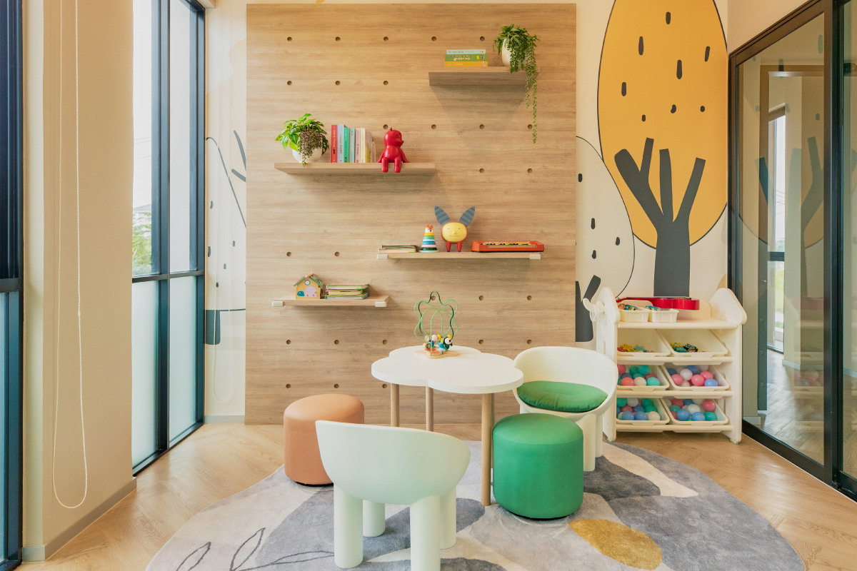 KIDS ROOM