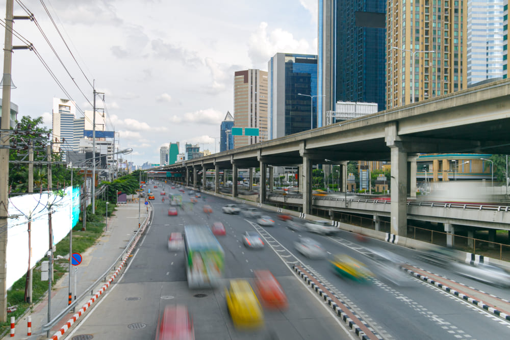 ถนนวิภาวดีรังสิต