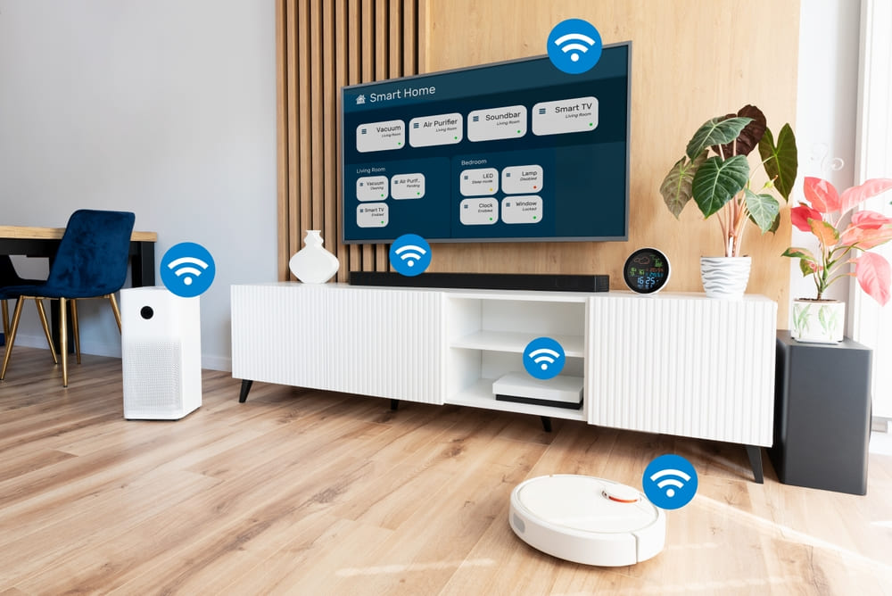 ระบบบ้าน Smart Home