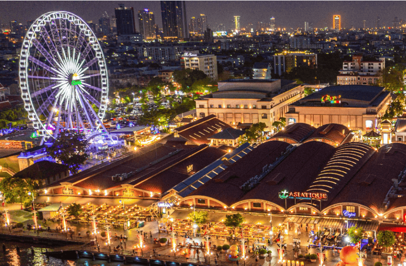 Asiatique The Riverfront