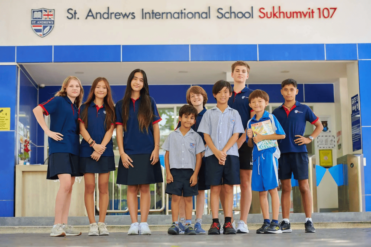 St. Andrews International School