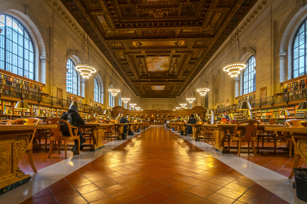 The New York Public Library