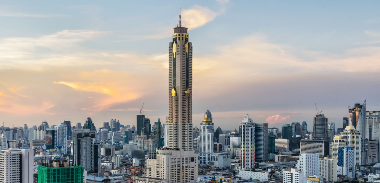 Baiyoke Sky Hotel