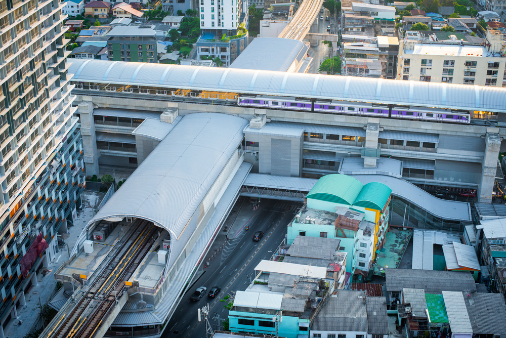 MRT สายสีม่วง